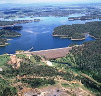 Lake Monduran - SA Accommodation