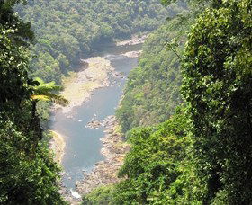 Fitzgerald Creek QLD SA Accommodation
