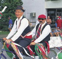 Hinchinbrook Heritage Walk - SA Accommodation