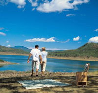 Lake Maroon - SA Accommodation