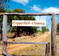 Copperfield Store and Chimney - SA Accommodation