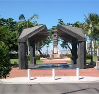 The Strand Park Townsville War Memorial - SA Accommodation