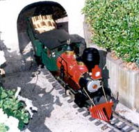M  K Model Railways - SA Accommodation