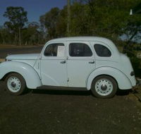 Montys Garage Vintage Car Museum Glenmorgan - SA Accommodation