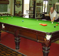 Civic Club - SA Accommodation