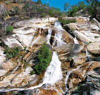 Emerald Creek Dinden West Forest Reserve - SA Accommodation
