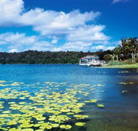 Lake Barrine Crater Lakes National Park - SA Accommodation