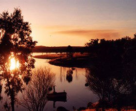 Bundoora Dam - SA Accommodation 0