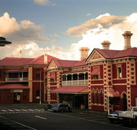 Historic Walk Through Mort Estate - SA Accommodation