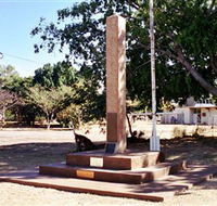 Mount Isa Memorial Cenotaph - SA Accommodation