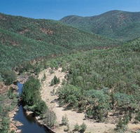 Sundown National Park - SA Accommodation