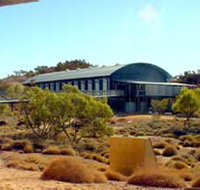 Dinosaur Stampede at Lark Quarry Conservation Park - SA Accommodation