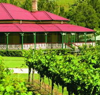 OReillys Canungra Valley Vineyards - SA Accommodation