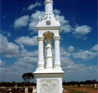 Charters Towers Cemetery - SA Accommodation