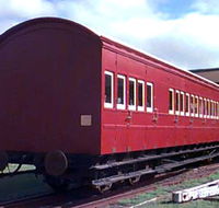Southern Downs Steam Railway - SA Accommodation