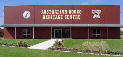 Australian Rodeo Heritage Centre - SA Accommodation 0