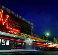 Moncrieff Entertainment Centre - SA Accommodation