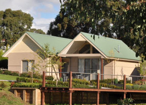 Wild Cattle Creek Estate Winery Restaurant - SA Accommodation 1