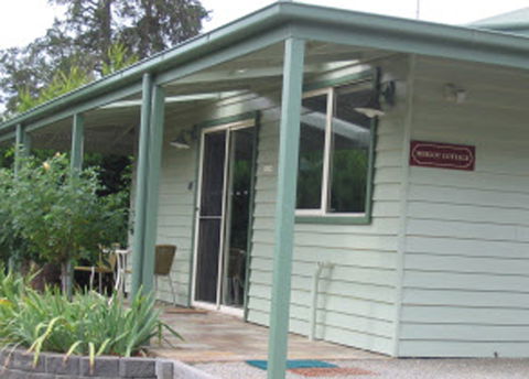 Wild Cattle Creek Estate Winery Restaurant - SA Accommodation 2