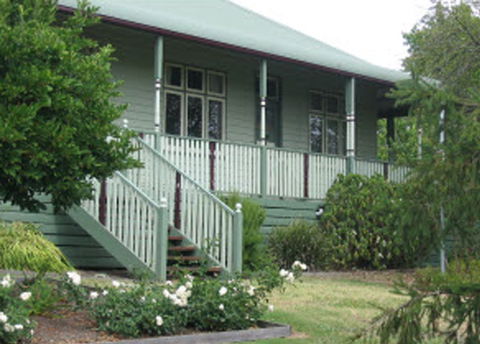 Wild Cattle Creek Estate Winery Restaurant - SA Accommodation 3