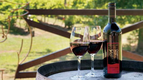 Wild Cattle Creek Estate Winery Restaurant - SA Accommodation 4