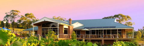 Wild Cattle Creek Estate Winery Restaurant - SA Accommodation 5