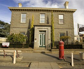 Tylden South VIC SA Accommodation