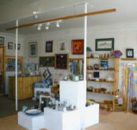 Great Alpine Gallery - SA Accommodation