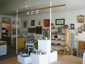 Great Alpine Gallery - SA Accommodation 0