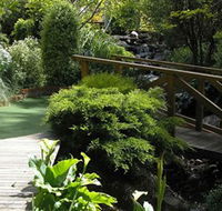 Grampians Adventure Golf MOCO Gallery  Cafe - SA Accommodation