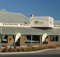 Heathcote Winery - SA Accommodation