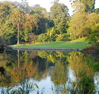 Royal Botanic Gardens Melbourne - SA Accommodation