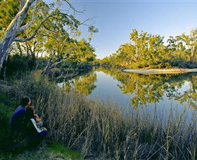 Little Desert National Park - SA Accommodation 0