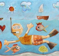 Stony Creek Gallery - SA Accommodation