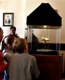 Gold Museum - SA Accommodation 0