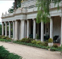 Beleura - The House  Garden - SA Accommodation