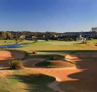 Eagle Ridge Golf Course - SA Accommodation