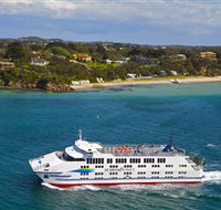 Searoad Ferries - SA Accommodation