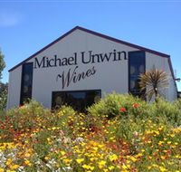 Michael Unwin Wines - SA Accommodation