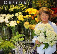 Judy Chirnside Flowers - SA Accommodation