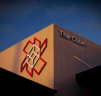 The Cube Wodonga - SA Accommodation