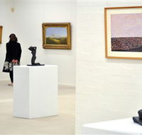 Hamilton Art Gallery - SA Accommodation