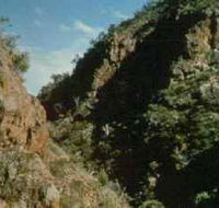 Werribee Gorge State Park - SA Accommodation