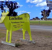 Locheilan Farmhouse Cheese - SA Accommodation