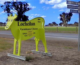 Locheilan Farmhouse Cheese - SA Accommodation 0
