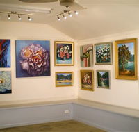 Ros McArthur Art Studio - SA Accommodation