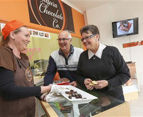 Mildura Chocolate Company - SA Accommodation 0