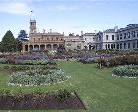 Werribee Mansion - SA Accommodation 0