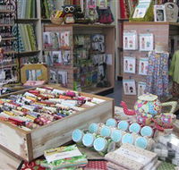 Threadneedle Craft Daylesford - SA Accommodation