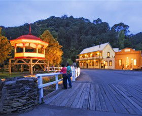 Boola VIC SA Accommodation